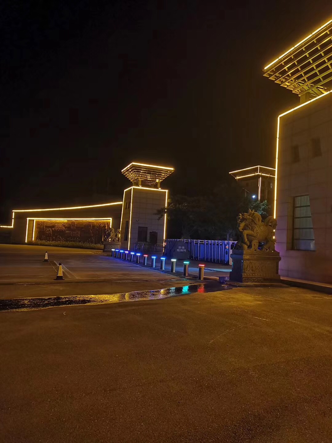 庆云升降柱 哪家好