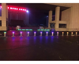 庆云电动液压一体升降柱价格