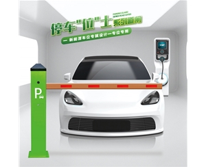 庆云RG-CW系列车位小道闸